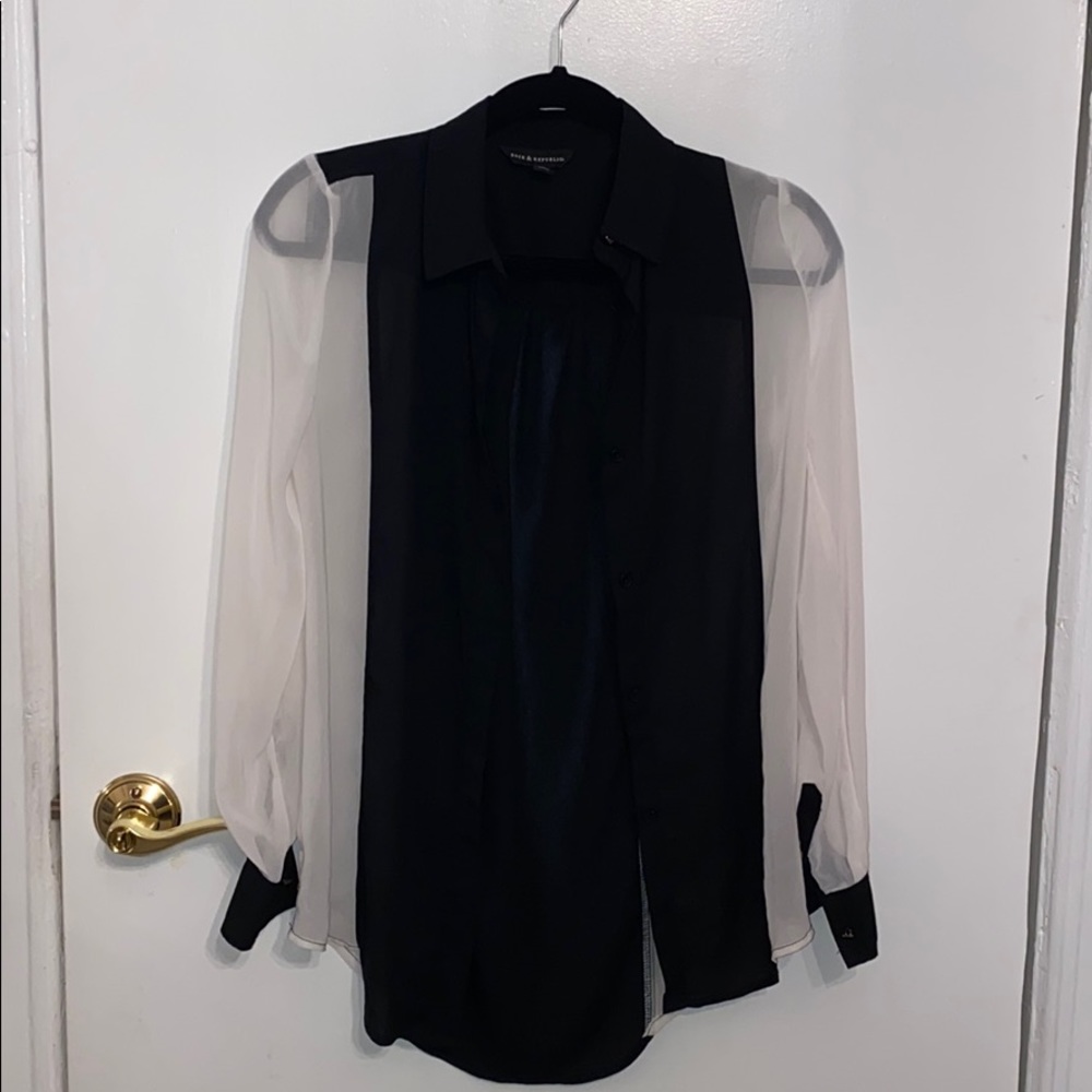 Rock & Republic button down